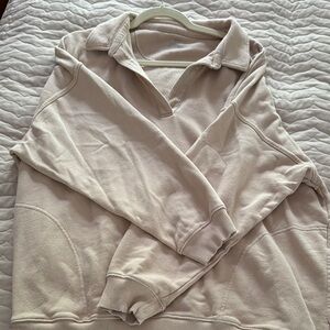 Women’s Cream Sweater